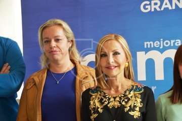 El PP presenta a sus candidatos a las alcaldías de Telde y municipios del sureste y sur de la Isla (Foto TA)